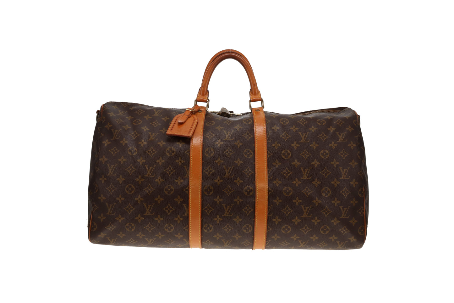 Louis Vuitton Monogram Keepall 55 Bandouliere FH1902 - 1992