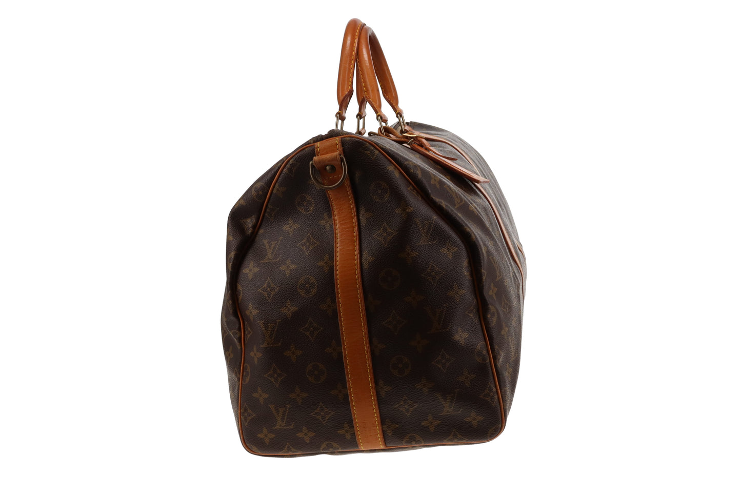 Louis Vuitton Monogram Keepall 55 Bandouliere FH1902 - 1992