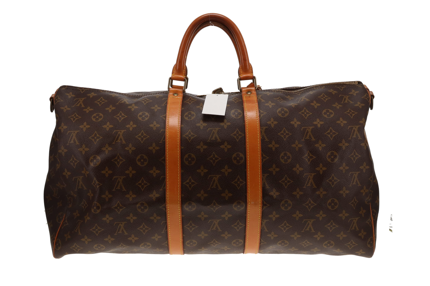 Louis Vuitton Monogram Keepall 55 Bandouliere FH1902 - 1992