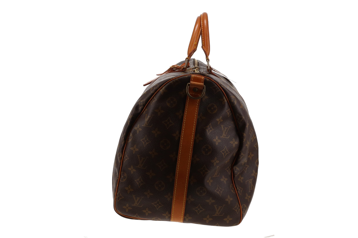 Louis Vuitton Monogram Keepall 55 Bandouliere FH1902 - 1992