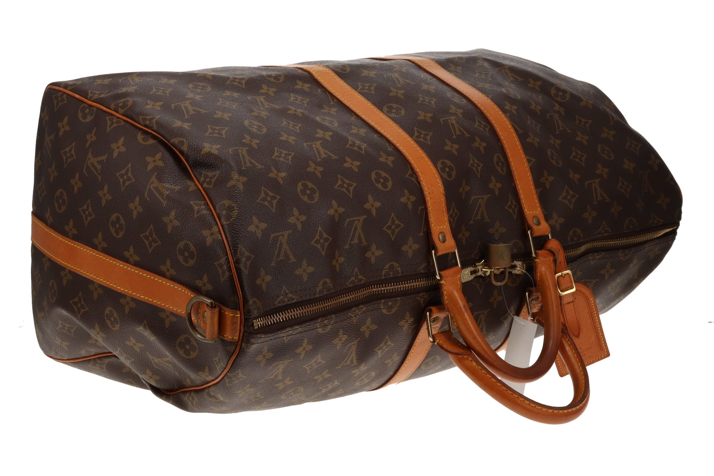 Louis Vuitton Monogram Keepall 55 Bandouliere FH1902 - 1992