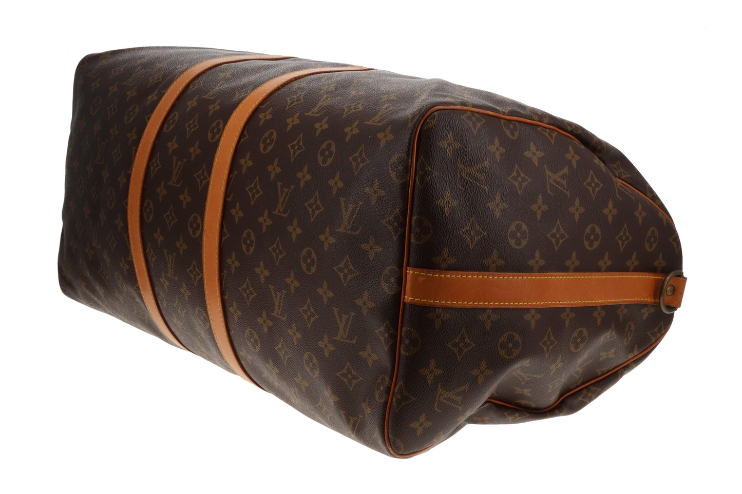 Louis Vuitton Monogram Keepall 55 Bandouliere FH1902 - 1992