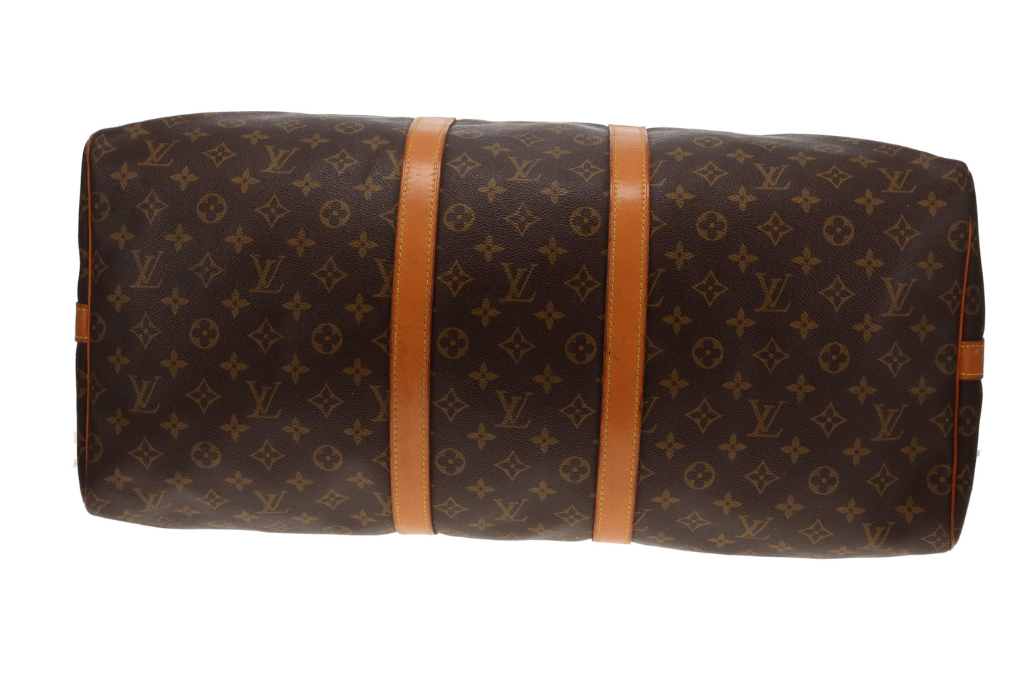 Louis Vuitton Monogram Keepall 55 Bandouliere FH1902 - 1992