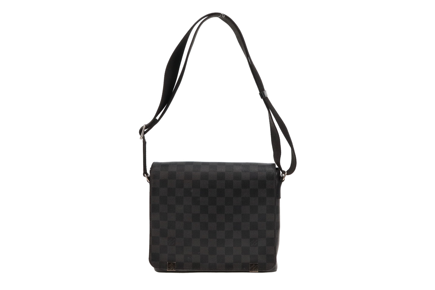 Louis Vuitton Damier Graphite District PM GI2157 (2017)