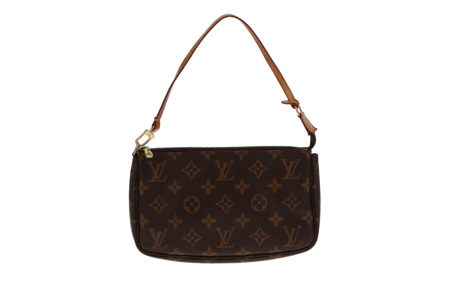 Louis Vuitton Vintage Monogram Pochette Accessoires VI1013 (2003)