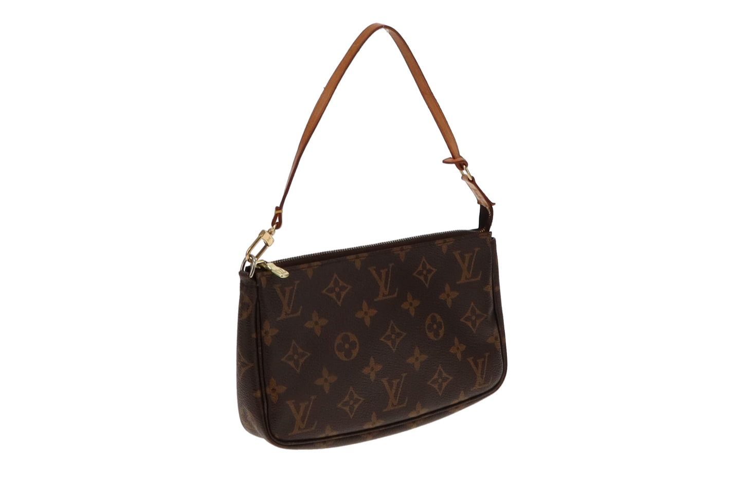 Louis Vuitton Vintage Monogram Pochette Accessoires VI1013 (2003)