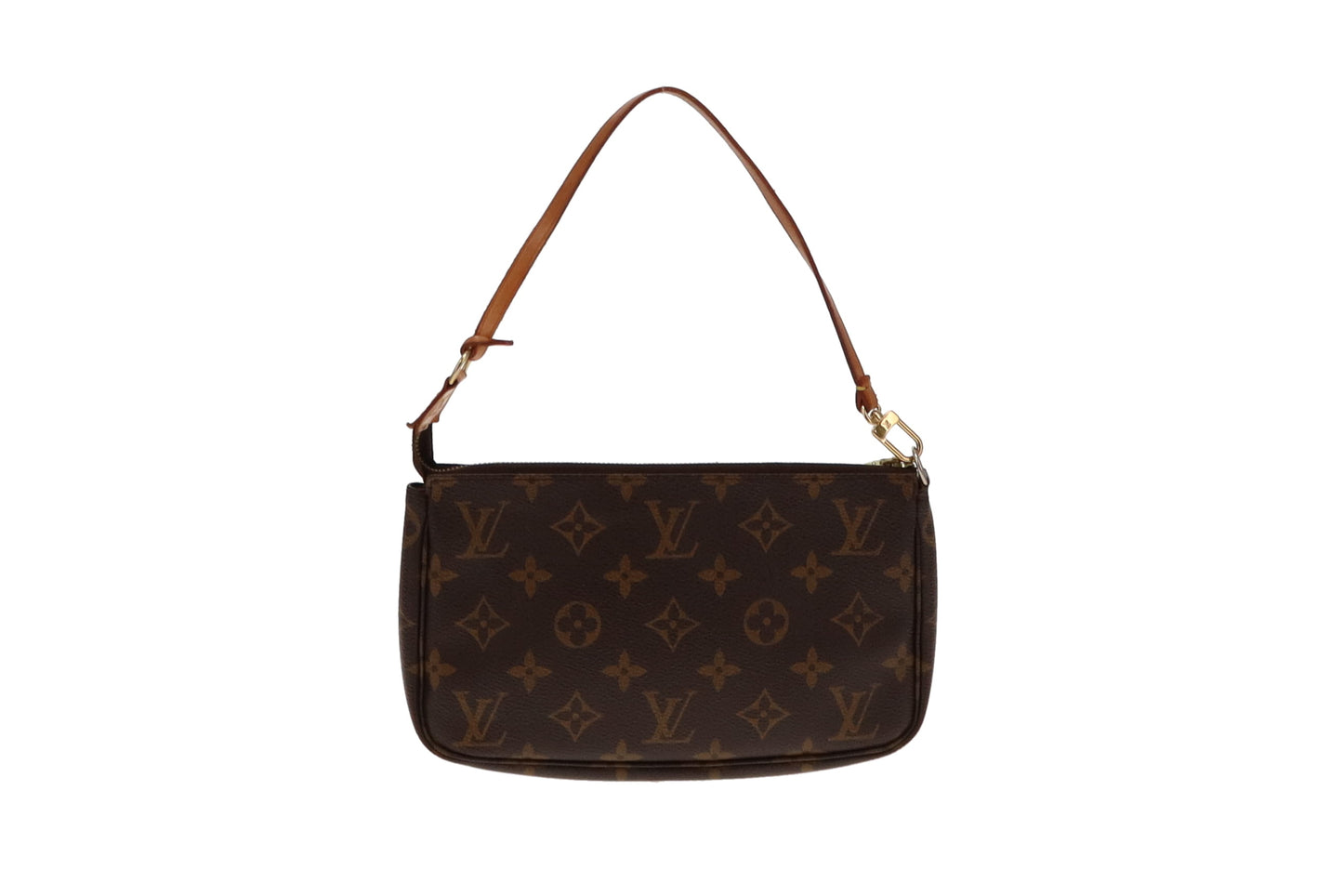 Louis Vuitton Vintage Monogram Pochette Accessoires VI1013 (2003)