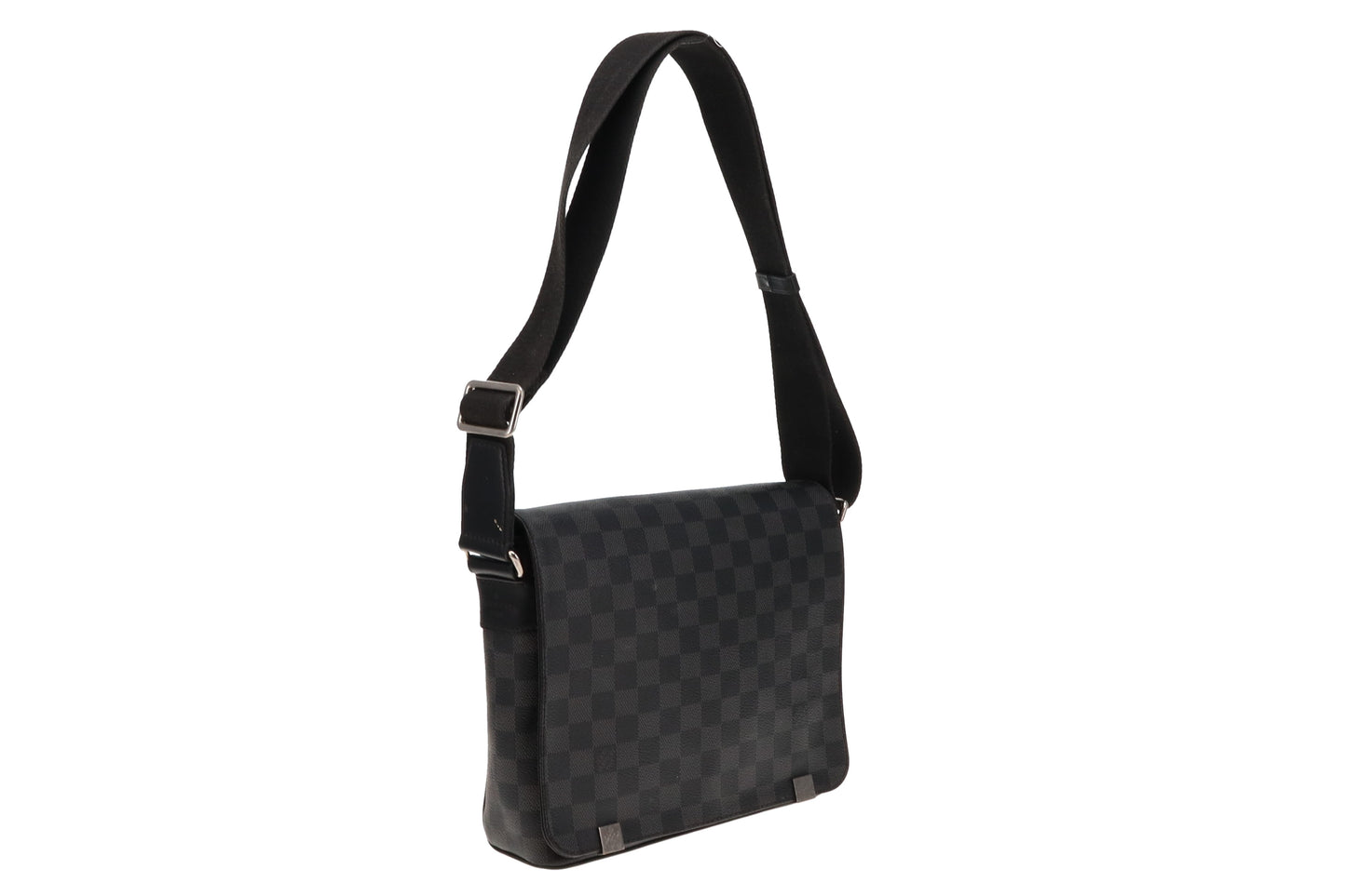 Louis Vuitton Damier Graphite District PM GI2157 (2017)