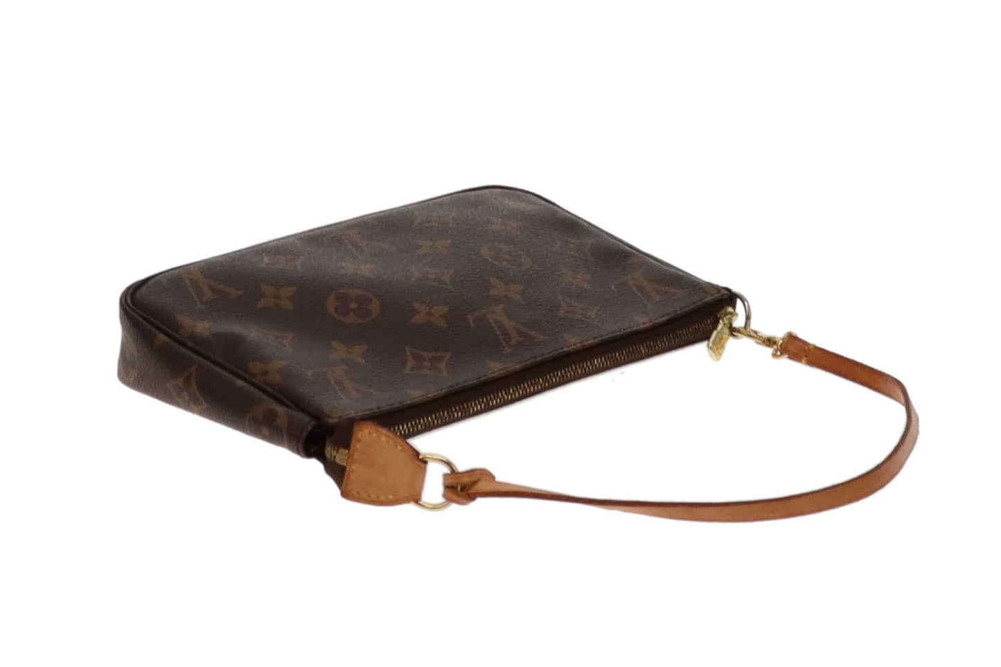 Louis Vuitton Vintage Monogram Pochette Accessoires VI1013 (2003)