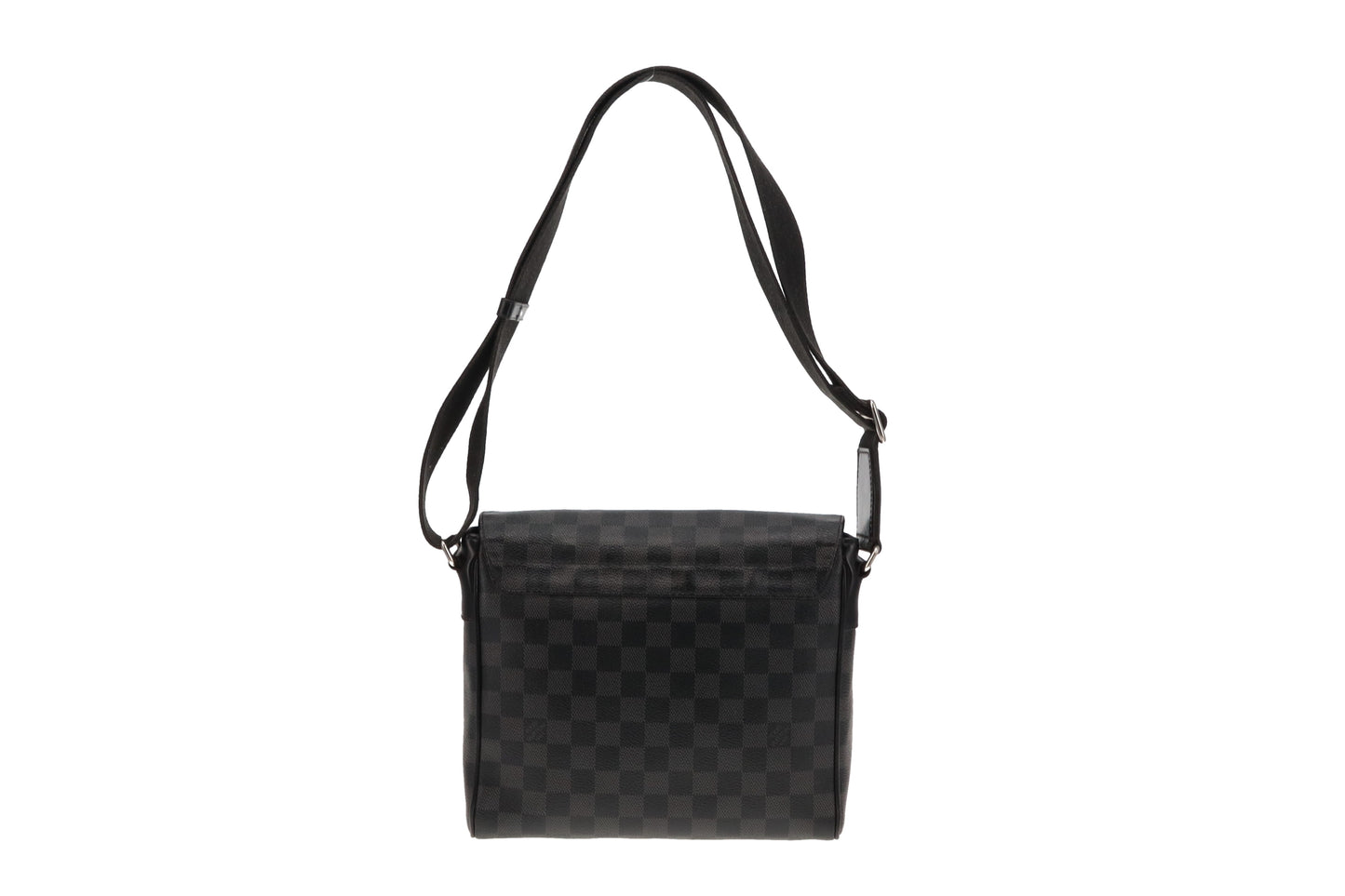 Louis Vuitton Damier Graphite District PM GI2157 (2017)