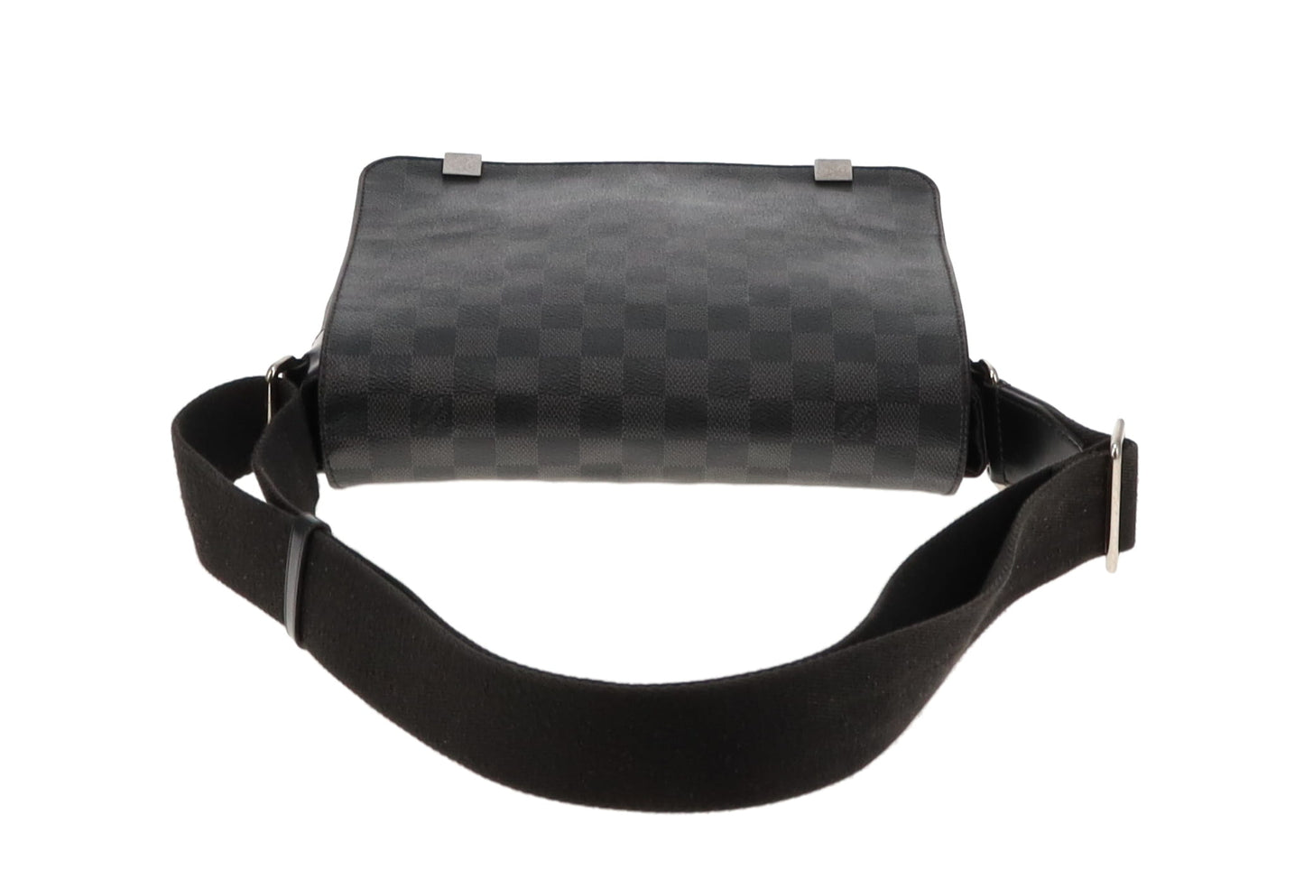 Louis Vuitton Damier Graphite District PM GI2157 (2017)