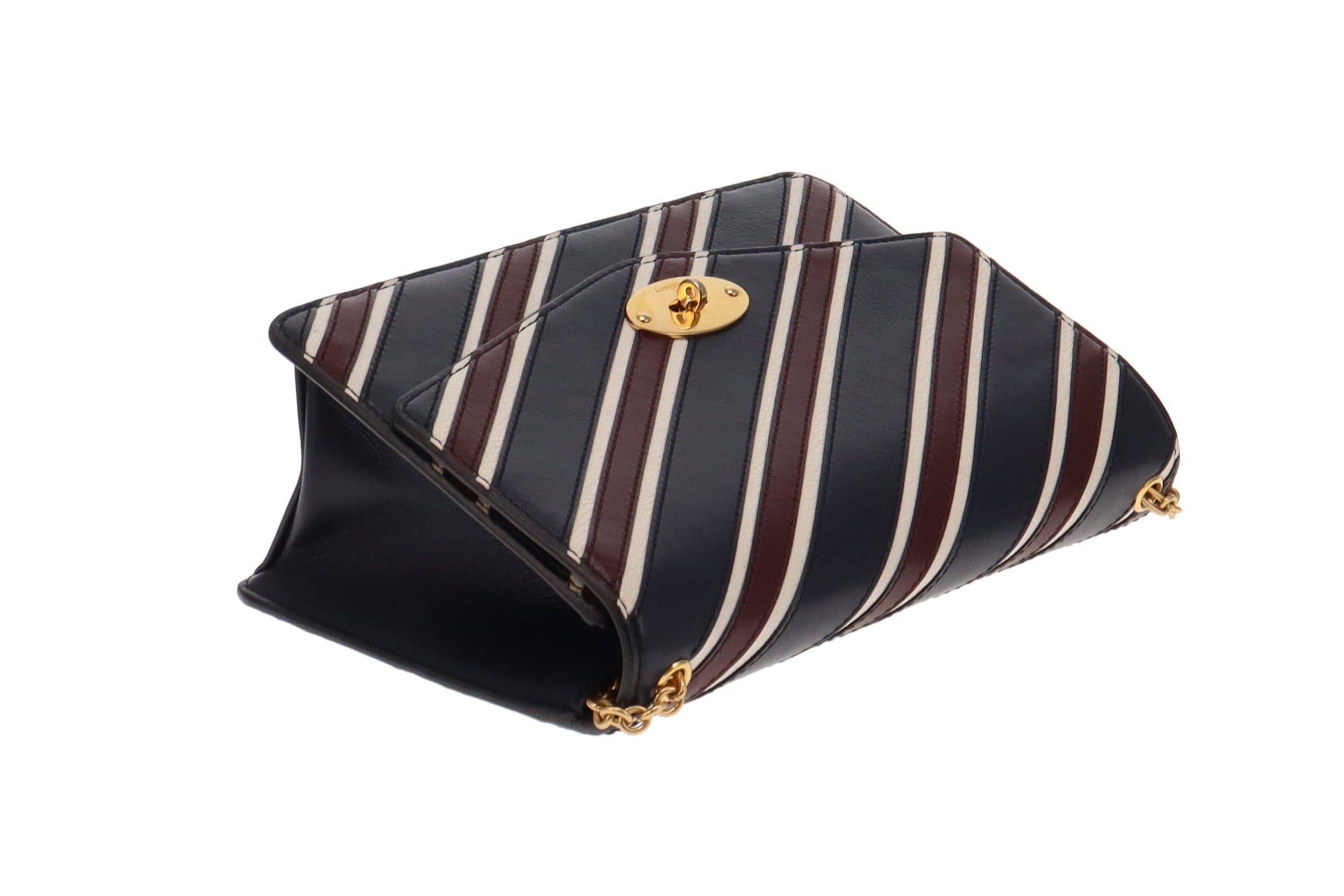 Navy mulberry sales purse