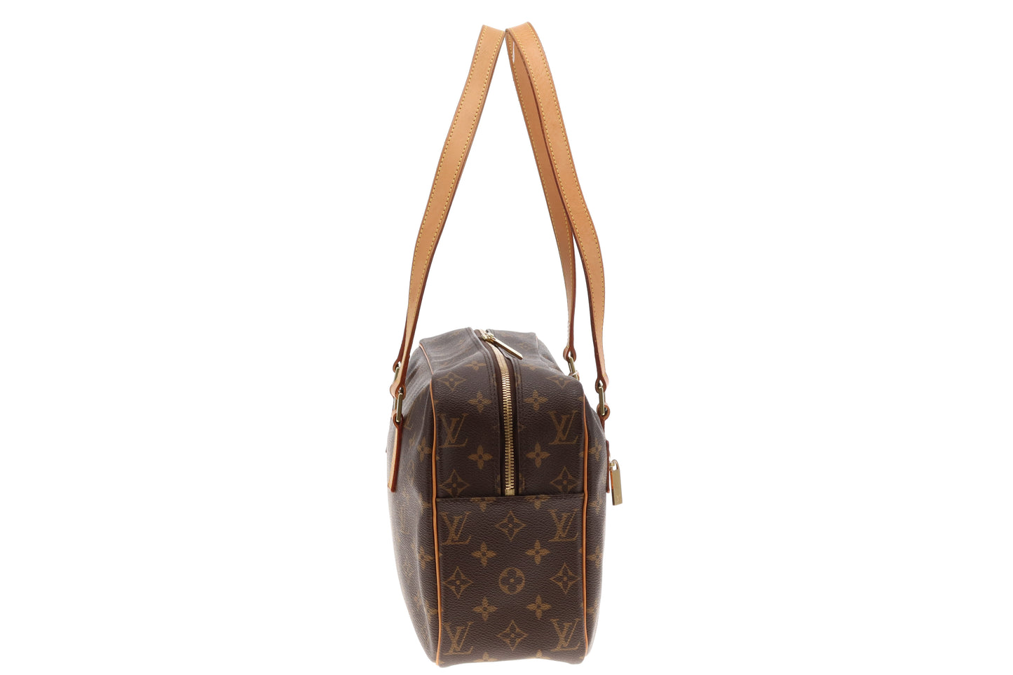 Louis Vuitton Monogram Cite GM