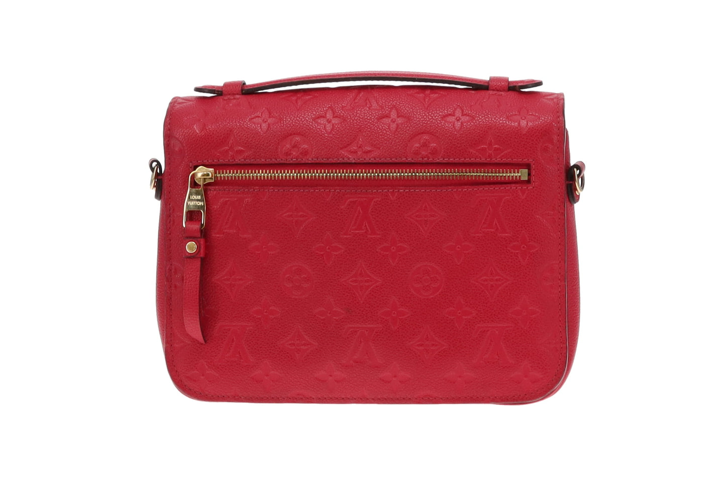 Louis Vuitton Freesia Monogram Empreinte Classic Metis DU1178 - 2018