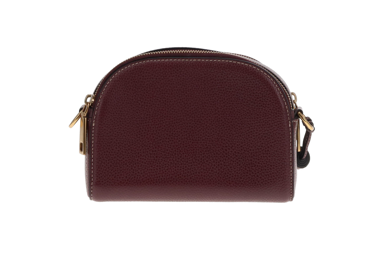 Marc Jacobs Wine Shutter Crossbody