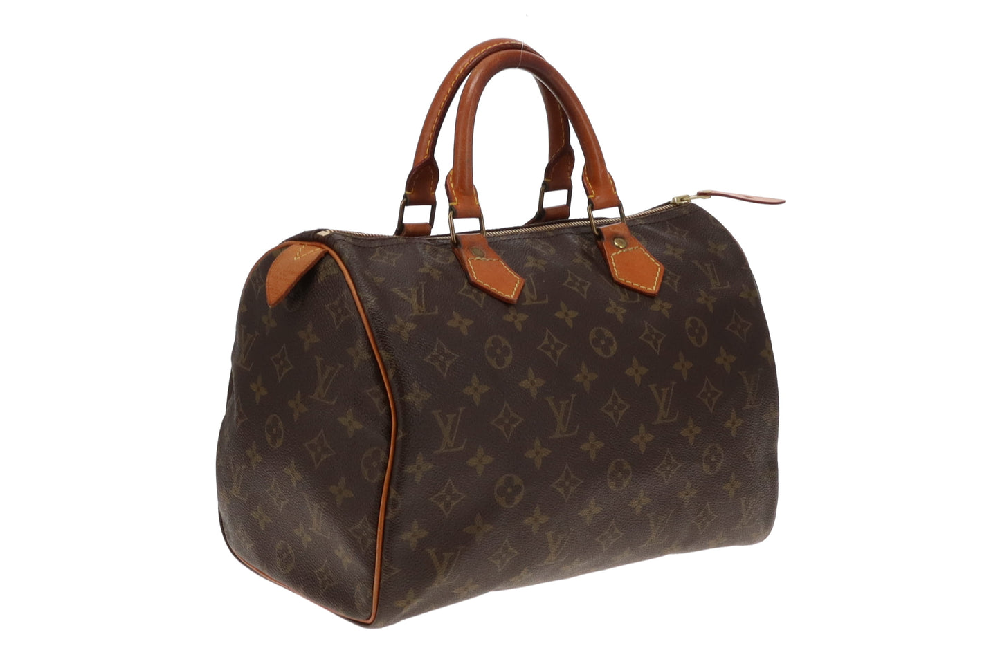 Louis Vuitton Monogram Vintage Speedy 30 SA842