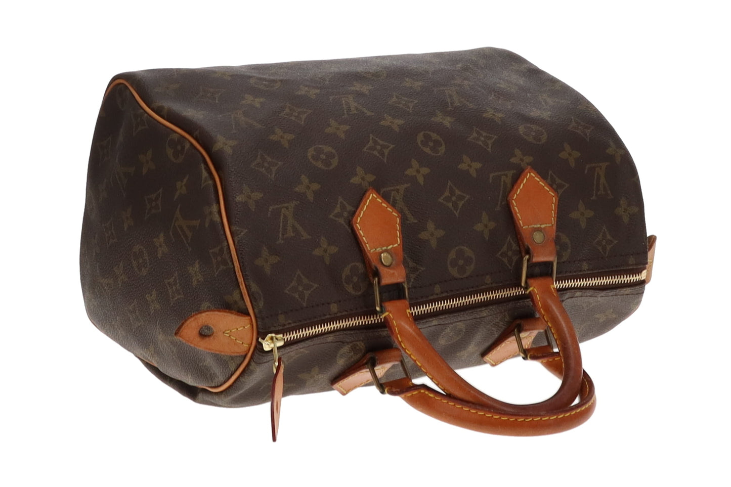 Louis Vuitton Monogram Vintage Speedy 30 SA842