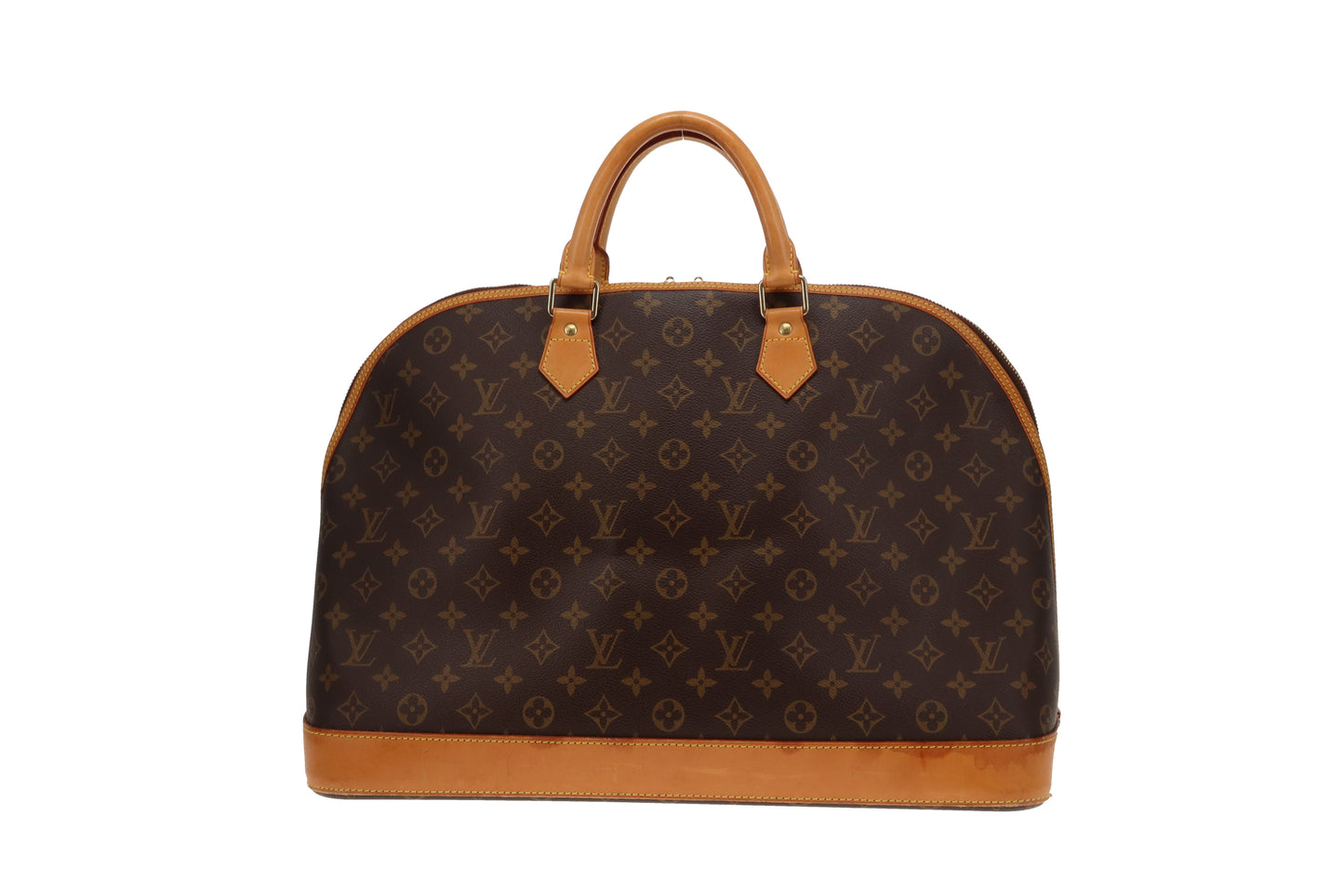 Louis Vuitton Monogram Alma Voyage MM BA0054