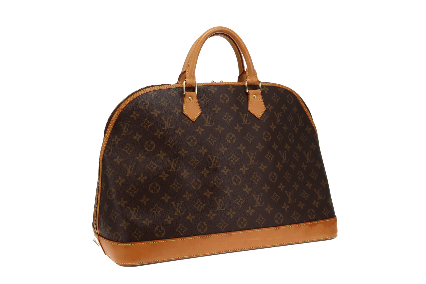 Louis Vuitton Monogram Alma Voyage MM BA0054