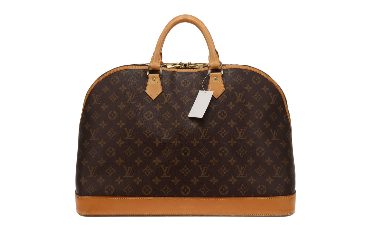 Louis Vuitton Monogram Alma Voyage MM BA0054