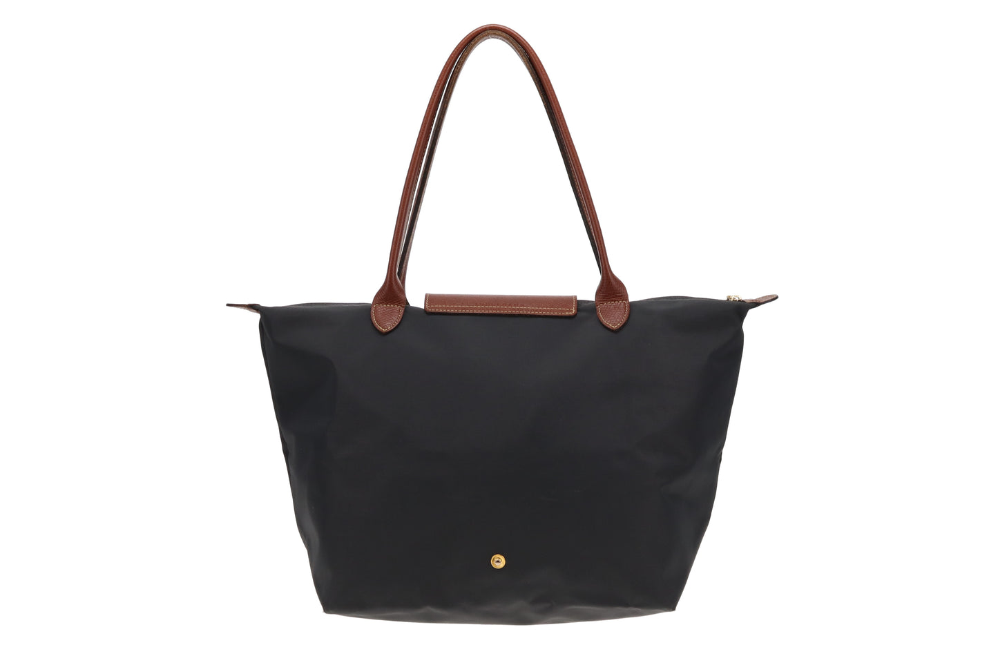 Longchamp Stone Grey Le Pliage L Tote Bag