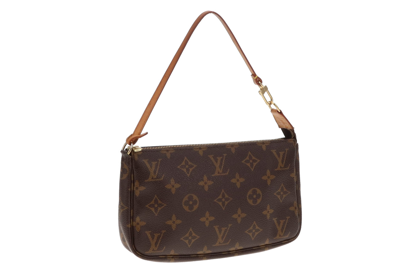 Louis Vuitton Classic Vinatge Monogram Pochette Accessoires CA0095 - 2005