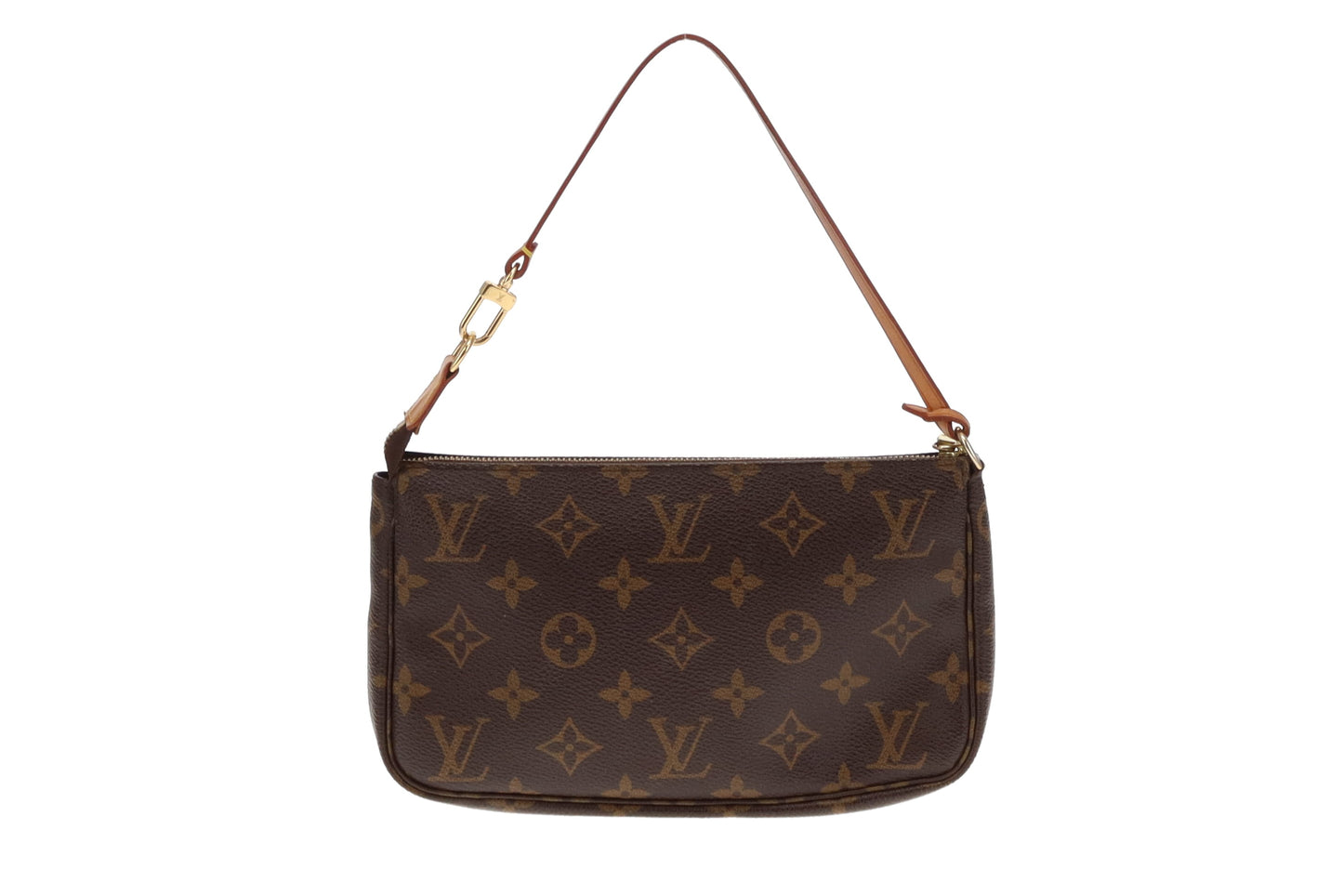 Louis Vuitton Classic Vinatge Monogram Pochette Accessoires CA0095 - 2005