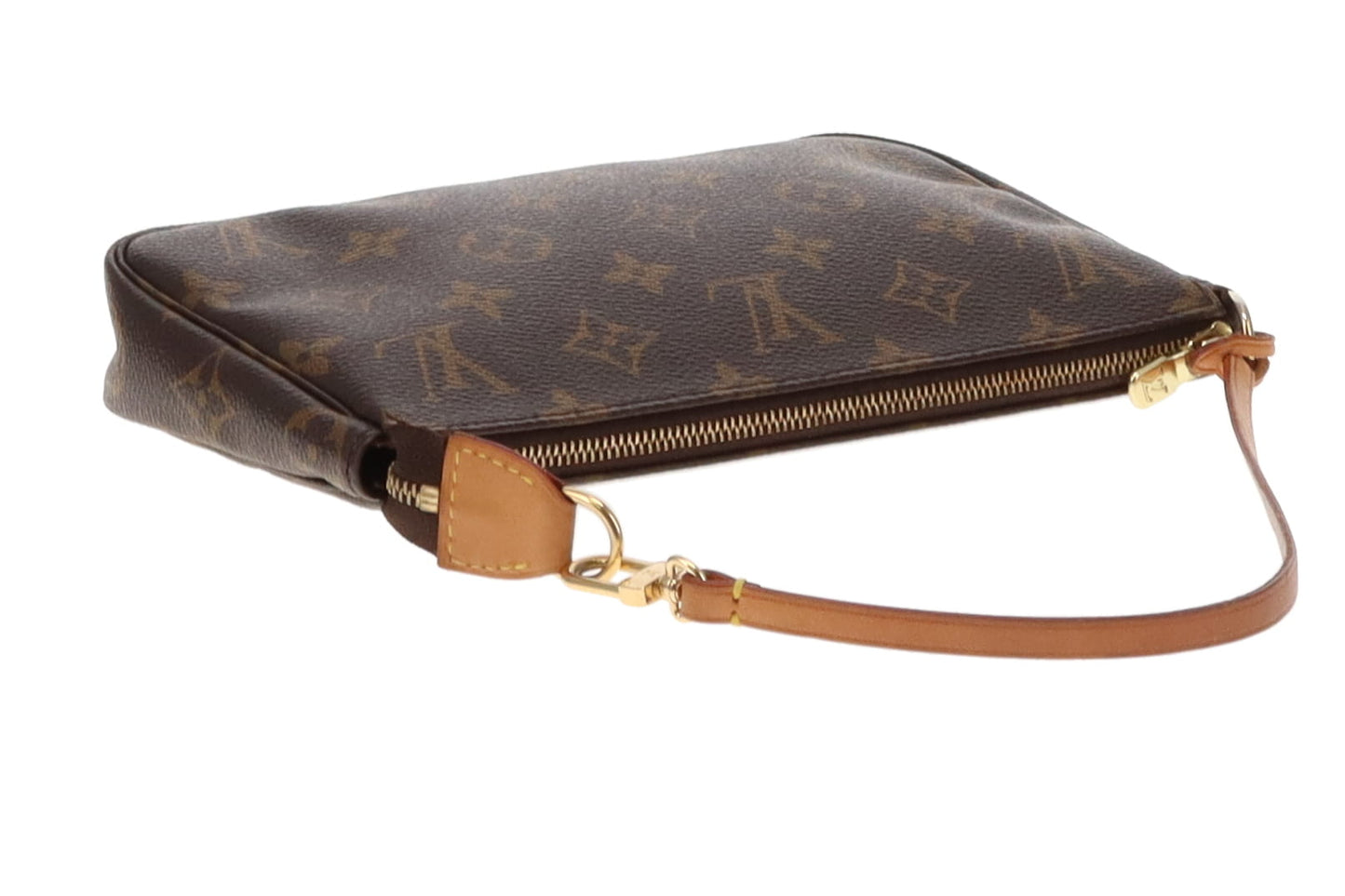 Louis Vuitton Classic Vinatge Monogram Pochette Accessoires CA0095 - 2005