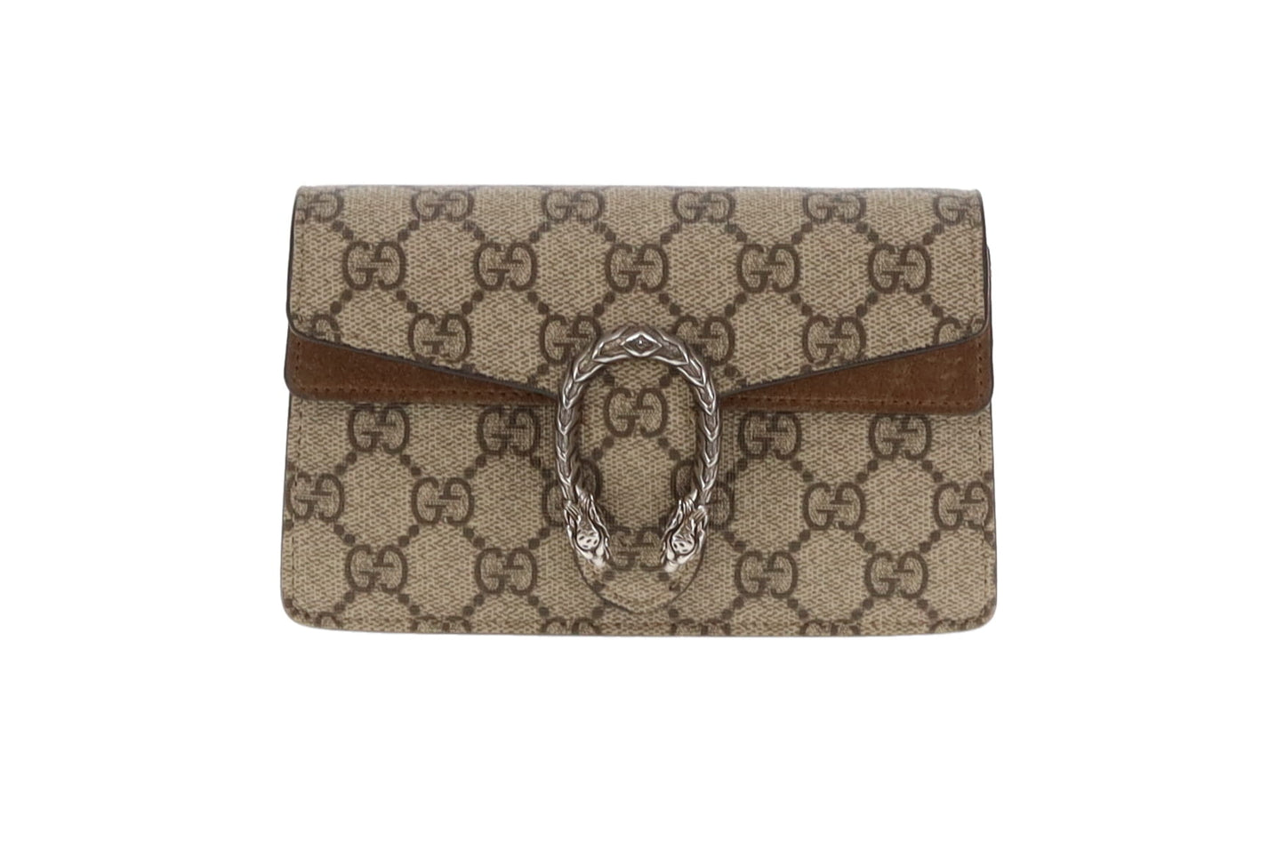 Gucci GG Supreme Super Mini Classic Dionysus