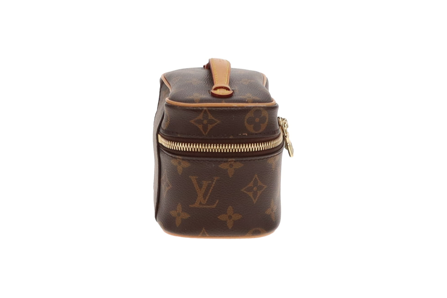 Louis Vuitton Monogram Nice Vanity Nano (NFID)