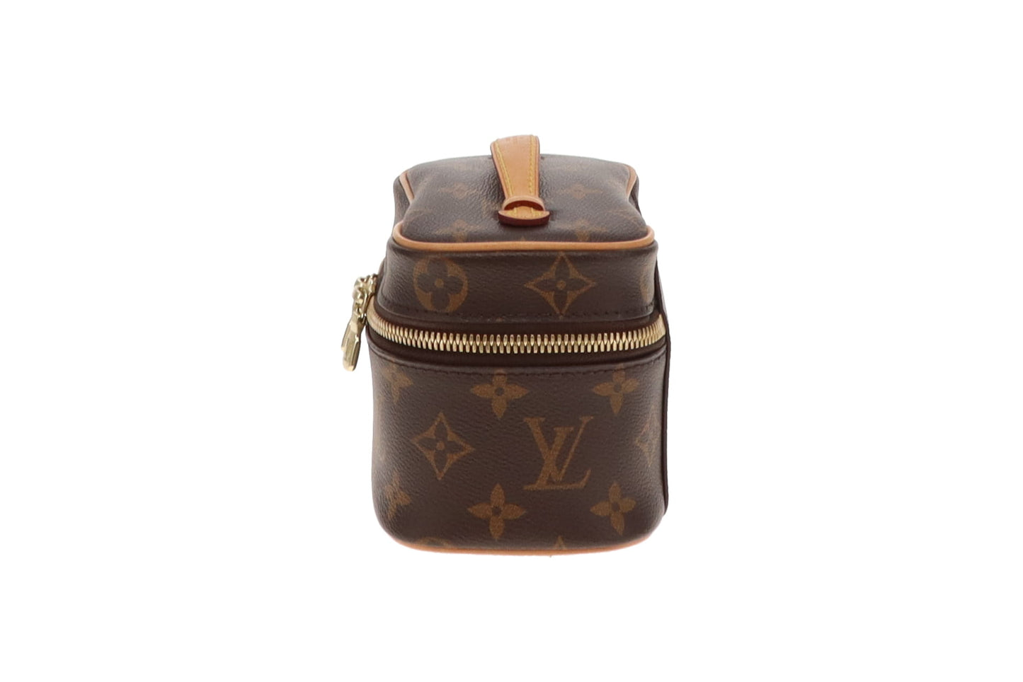 Louis Vuitton Monogram Nice Vanity Nano (NFID)