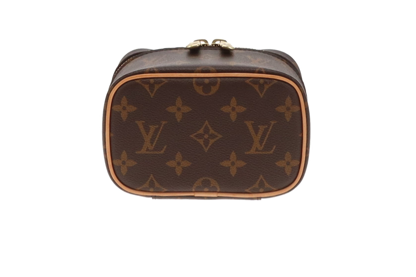 Louis Vuitton Monogram Nice Vanity Nano (NFID)