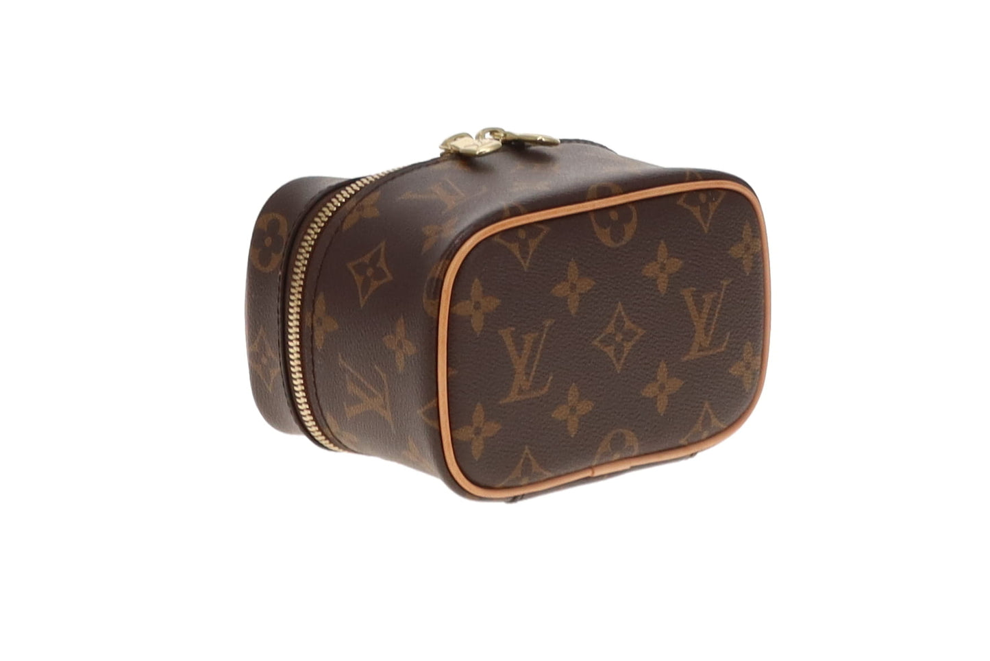 Louis Vuitton Monogram Nice Vanity Nano (NFID)