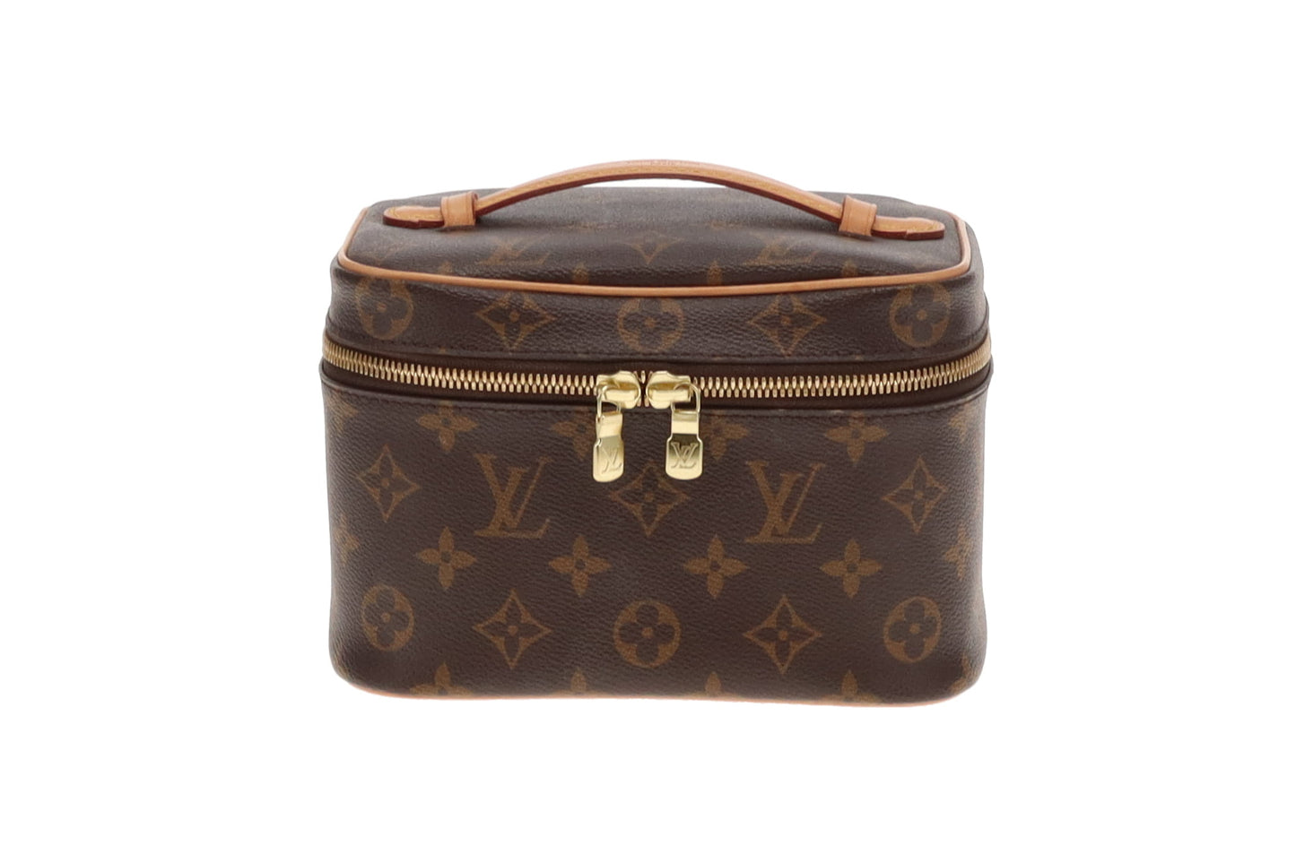 Louis Vuitton Monogram Nice Vanity Mini (NFID)