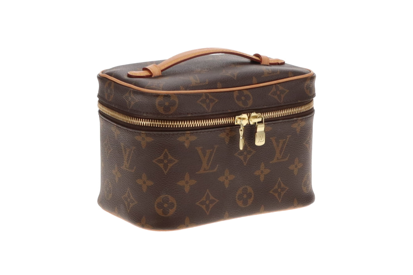 Louis Vuitton Monogram Nice Vanity Mini (NFID)