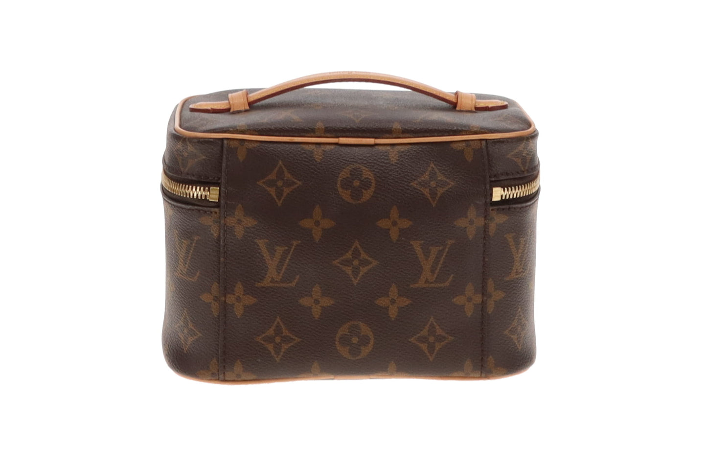 Louis Vuitton Monogram Nice Vanity Mini (NFID)