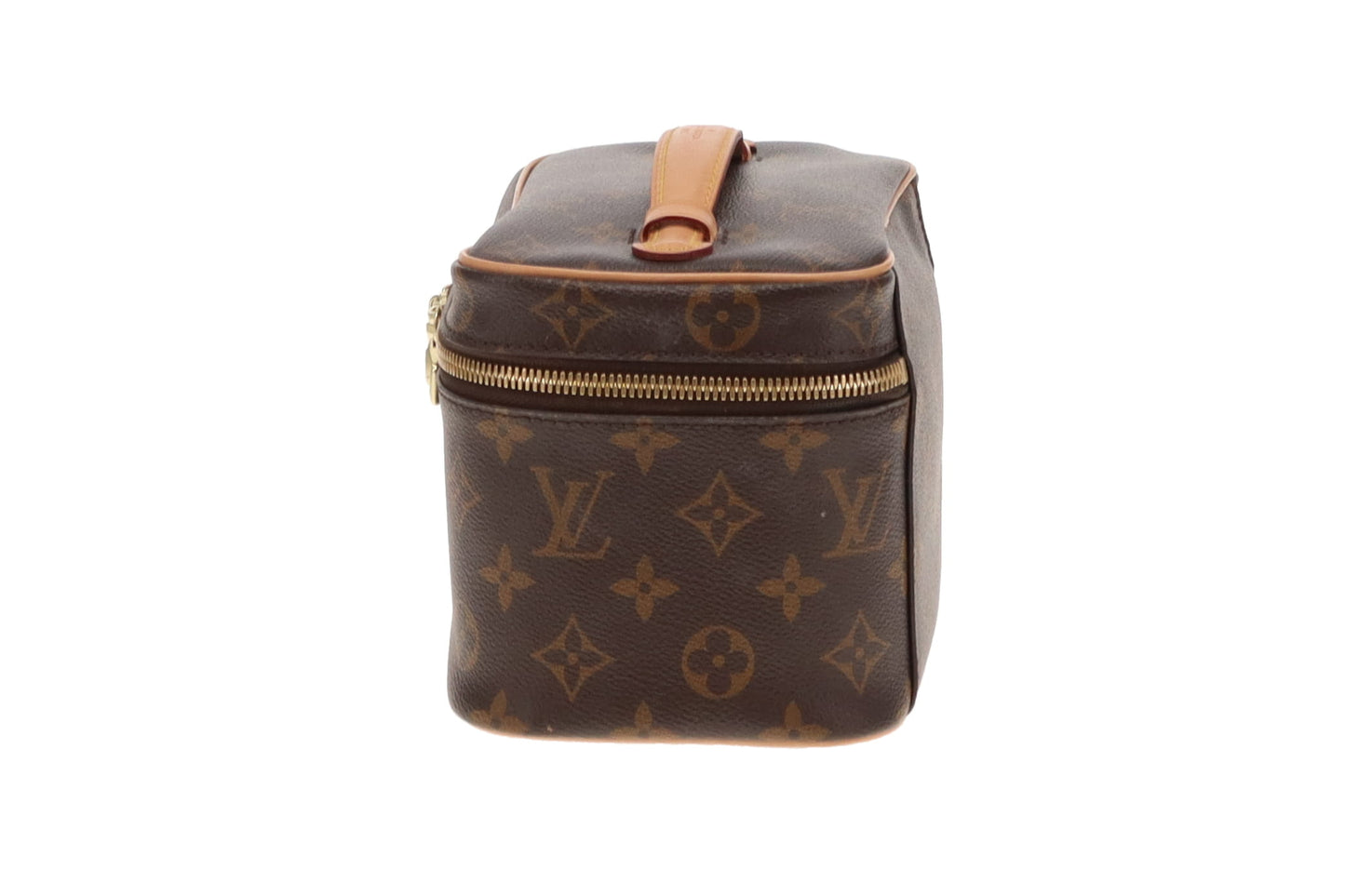 Louis Vuitton Monogram Nice Vanity Mini (NFID)