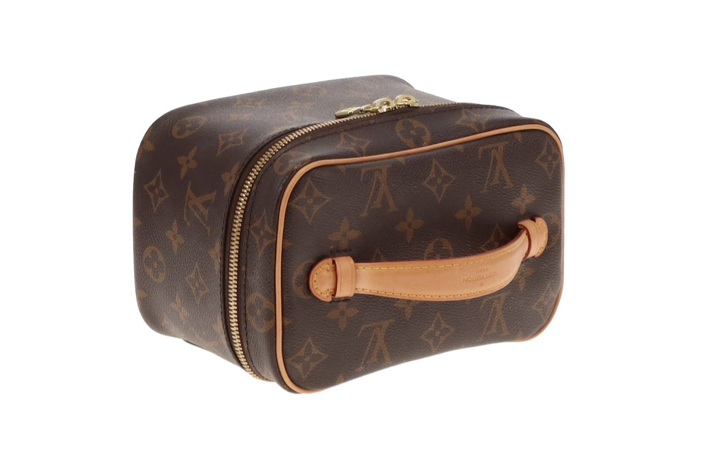 Louis Vuitton Monogram Nice Vanity Mini (NFID)