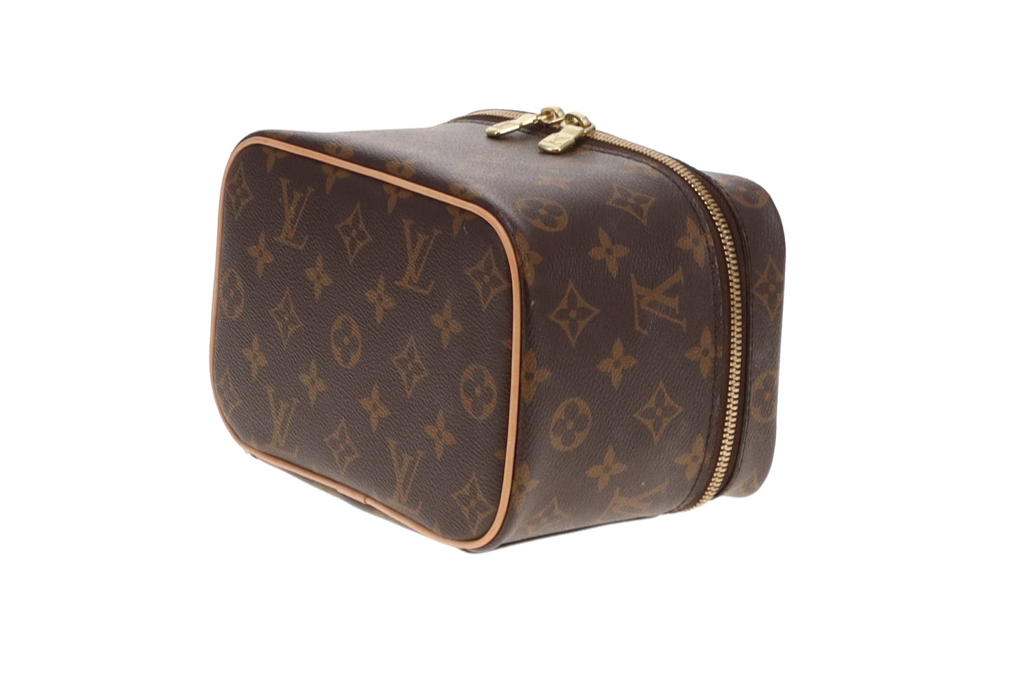 Louis Vuitton Monogram Nice Vanity Mini (NFID)