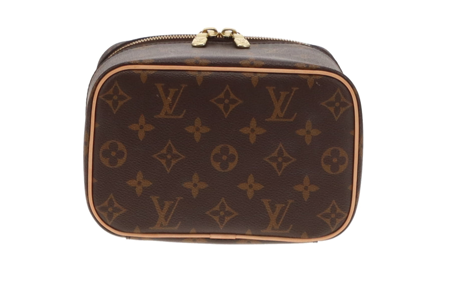 Louis Vuitton Monogram Nice Vanity Mini (NFID)