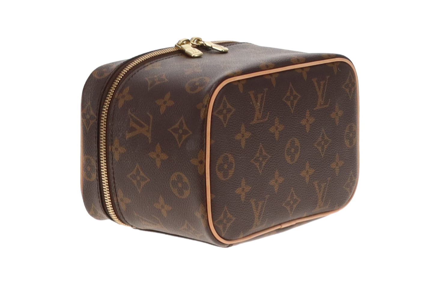 Louis Vuitton Monogram Nice Vanity Mini (NFID)