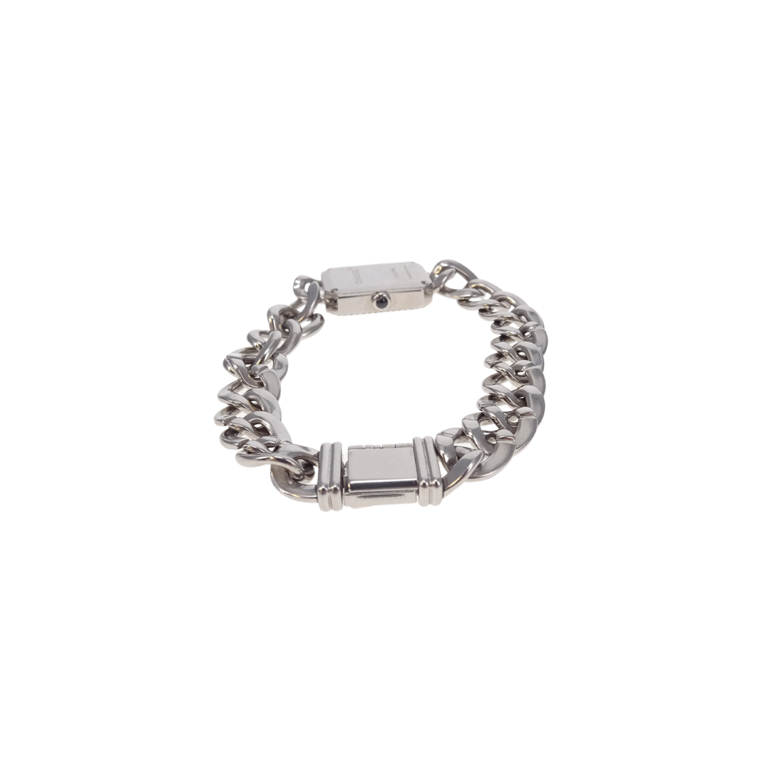 Chanel Premiere Chain Watch Small With Diamonds (High Precision Quartz Movement)