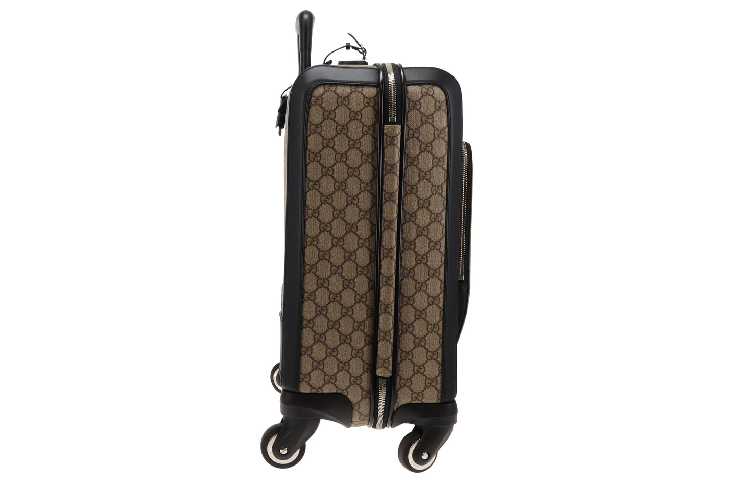 Gucci Savoy Small GG Cabin Trolley On 4 Wheels