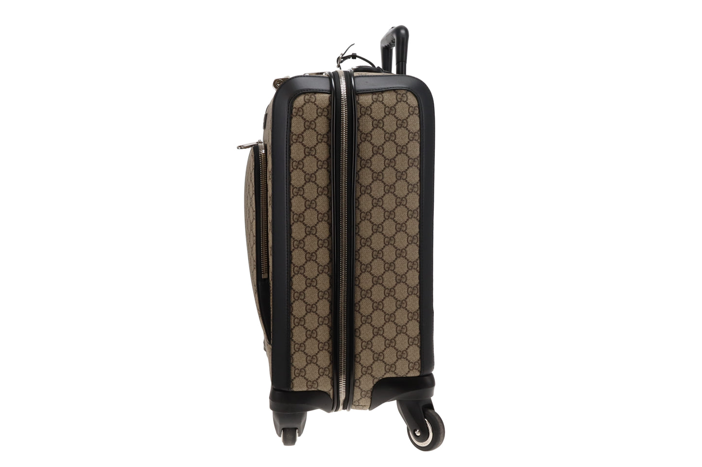 Gucci Savoy Small GG Cabin Trolley On 4 Wheels