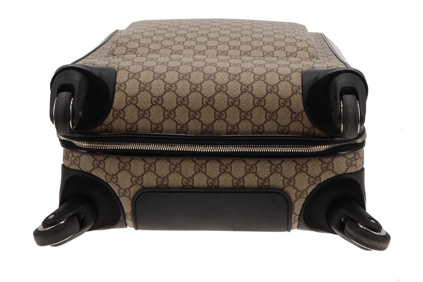 Gucci Savoy Small GG Cabin Trolley On 4 Wheels