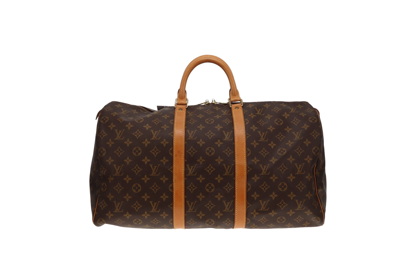 Louis Vuitton Monogram Keepall 50 SP0916