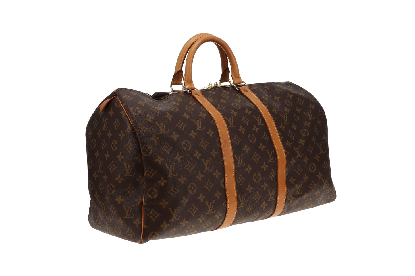 Louis Vuitton Monogram Keepall 50 SP0916