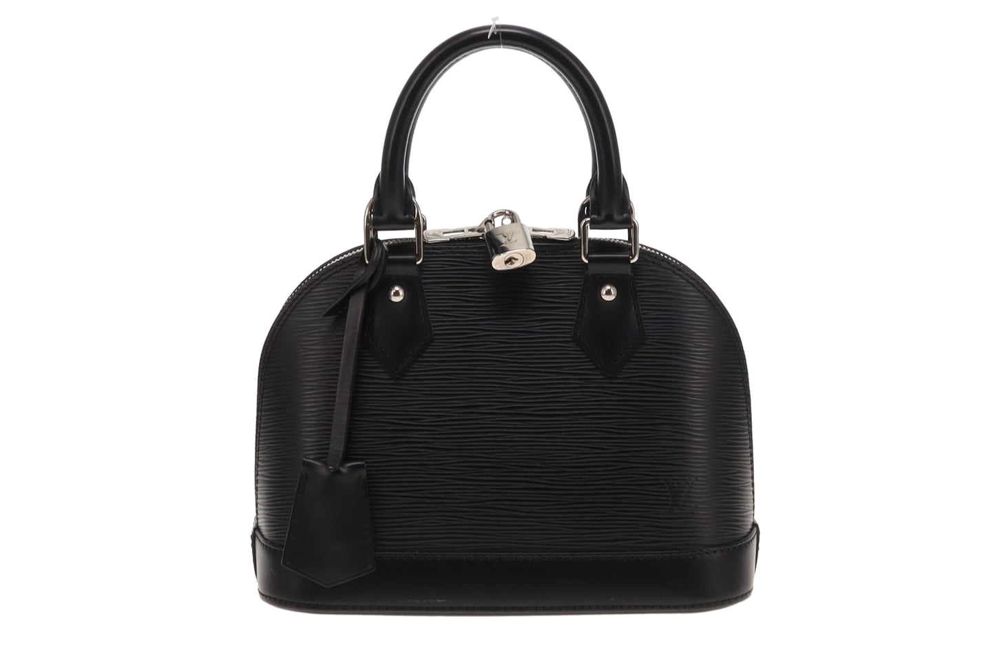 Louis Vuitton Black Epi Alma BB AA0261 - 2021