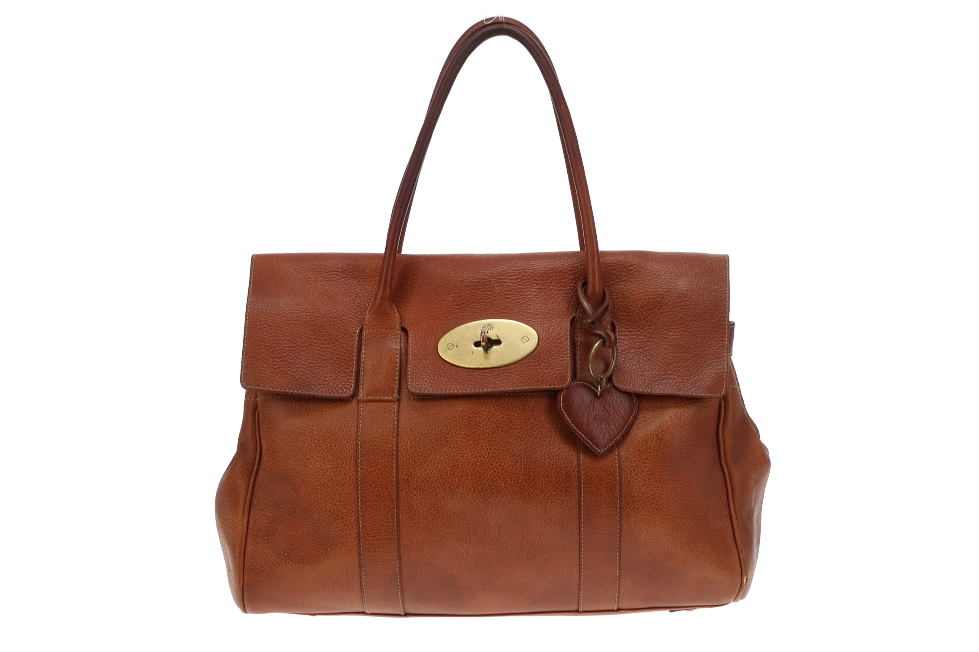 Mulberry Classic Oak Bayswater 2 Designer Exchange Ltd