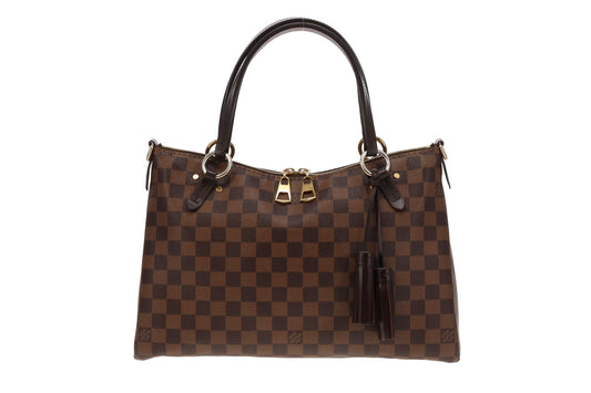 Louis Vuitton Damier Ebene Lymington with Strap CA3118 - 2018